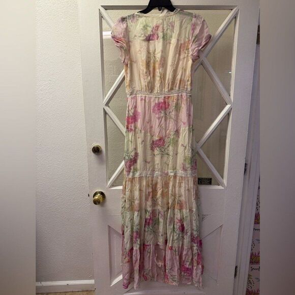 LoveShackFancy Roupell Dress - Picture 3 of 9